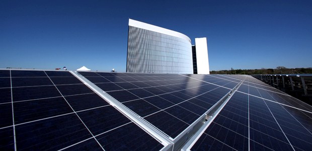 Usina fotovoltaica