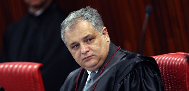 Vice-procurador eleitoral Humberto Jacques 