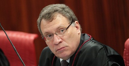 Vice procurador-geral eleitoral Eugênio Aragão