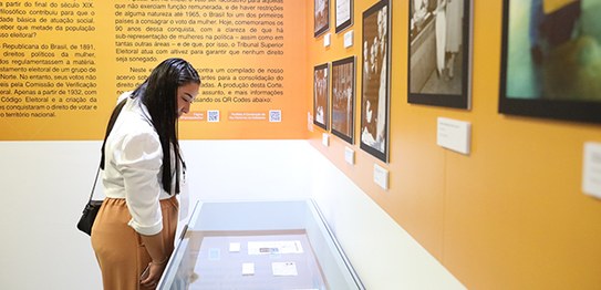 Visita de estudantes de Direito da Universidade Federal do Rio Grande (FURG) e da Fundação Escol...