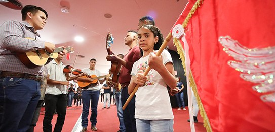 Visita de estudantes do Quilombo Mesquita - Foto: Antonio Augusto/Secom/TSE - 21.09.2023