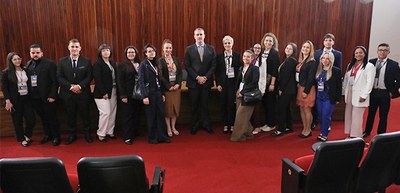 Visita estudantes ao TSE - 19.09.2023