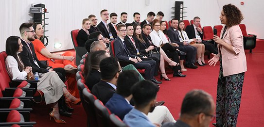Visita estudantes ao TSE - 21.09.2023