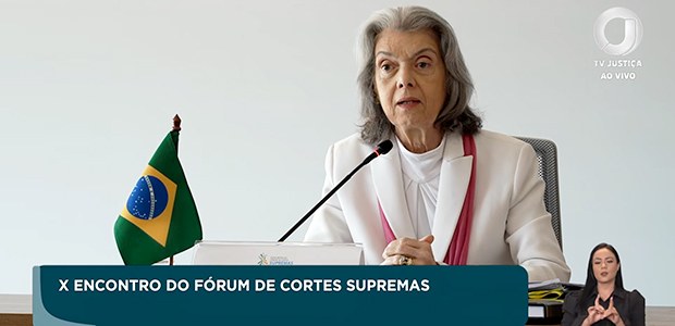 X Encontro do Fórum de Cortes Supremas - 28.11.2025 X Encontro do Fórum de Cortes Supremas - 28.11.2025