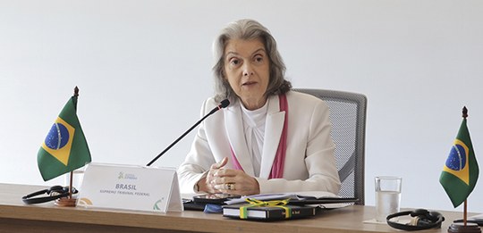 X Encontro do Fórum de Cortes Supremas - 28.11.2025