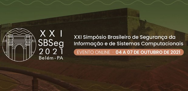 XXI Simpósio Brasileiro de Segurança.