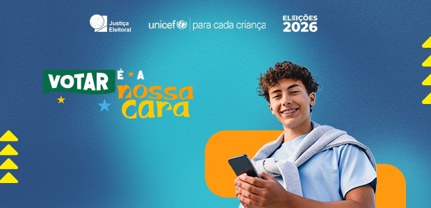 14.04.2026 - Parceria TSE e UNICEF
