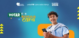 14.04.2026 - Parceria TSE e UNICEF