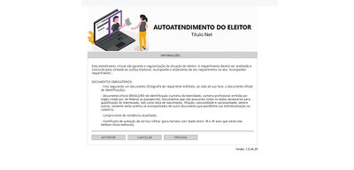 19 Série título eleitor - 01.04.2022