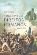 Capa do livro "A invenção dos direitos humanos".