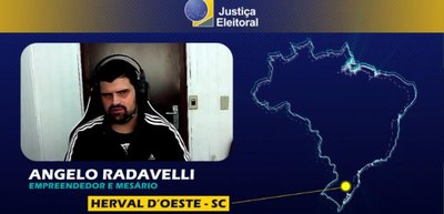 A JE Mora ao Lado - Angelo Radavelli (SC) - 26.09.2023