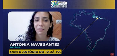 A JE Mora ao lado - Antônia Navegantes - 22.04.2022