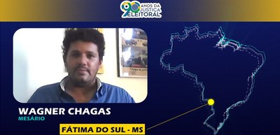 A JE Mora ao Lado - Wagner Chagas - 07.06.2022