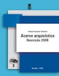 Acervo Arquivistico Discrição 2008