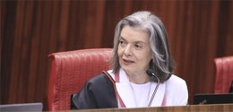 Alejandro Zambrana - Ministra Cármen Lúcia - 25.08.2022