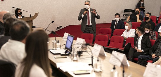 Apresentação Candex partidos.