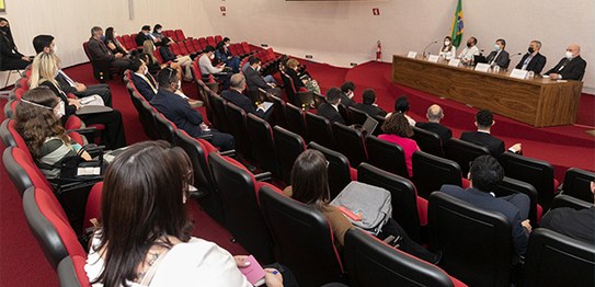 Apresentação Candex partidos.