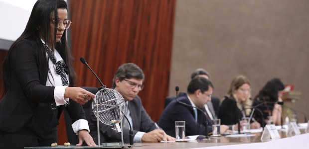 Alejandro Zambrana/Secom/TSE - Audiência Pública - Plano de Mídia das Eleições - 18.08.2022