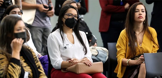 Lançamento Guia Mulheres na Política