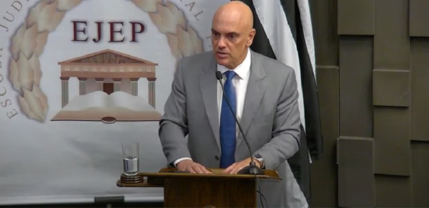 Alexandre de Moraes curso EJEP TRE-SP 11-07-2022