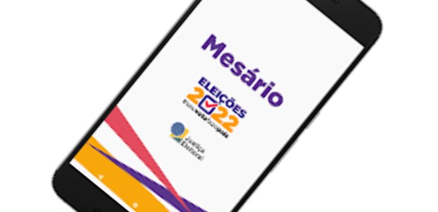 App Mesário - 15.08.2022