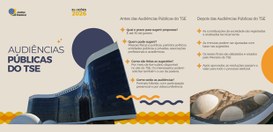 Audiências Públicas do TSE - Eleições 2026