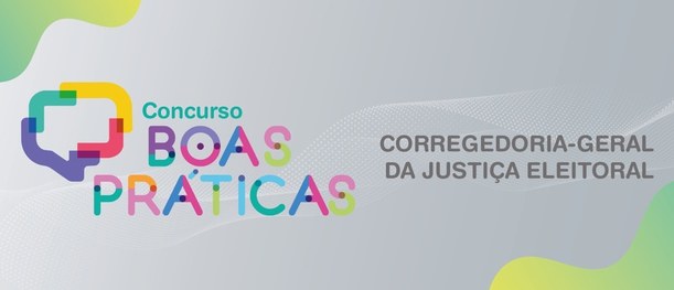 Banner CGE - Boa prática