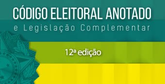 Banner código eleitoral 2016.