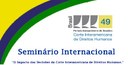 Banner Seminário Internacional - Corte Interamericana de Direitos Humanos 