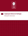 Bibliografia selecionada: captação ilícita de sufrágio