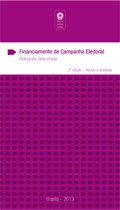 Bibliografia selecionada: financiamento de campanha eleitoral - 2ª edição