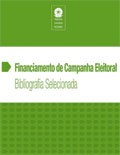 Bibliografia selecionada: financiamento de campanha eleitoral