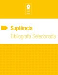 Bibliografia selecionada: suplência