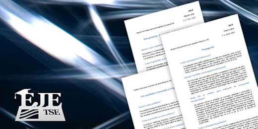 BIEJE Eleições 2010