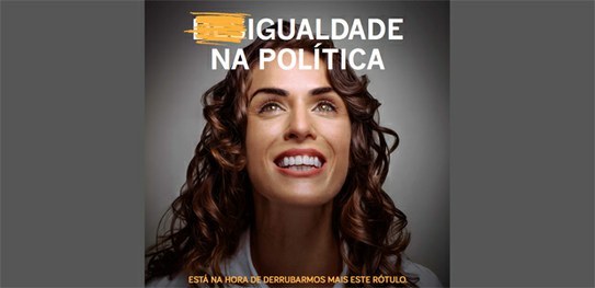 Campanha do TSE “Mulher na Política” será lançada no Congresso Nacional