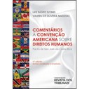 Capa do livro "Comentários à convenção americana de Direitos Humanos - Pacto de San José da Cost...