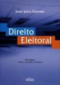 Capa do livro Elementos de Direito Eleitoral – Carlos Mário da Silva Velloso e Walber de Moura A...