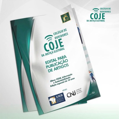 Colégio de Ouvidores da Justiça Eleitoral Colégio de Ouvidores da Justiça Eleitoral
