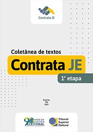 A Coletânea de textos Contrata JE reúne artigos que abordam temas relacionados às contratações a...