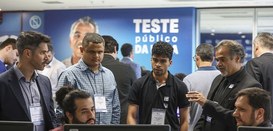 Investigadores externos iniciaram execução de planos de testes para verificar segurança dos sist...