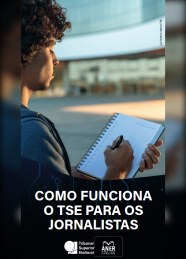 Como funciona o TSE para os jornalistas