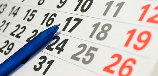 Confira as principais datas previstas no calendário eleitoral do pleito deste ano