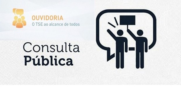 Consulta pública - 02.08.2021