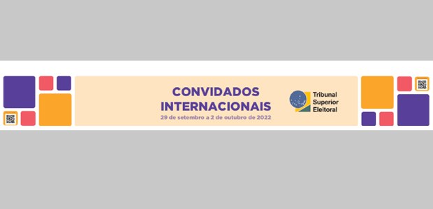 Convidados Internacionais - 27.09.2022