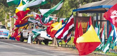 Costa Rica Eleições pelo Mundo - 07.10.2021