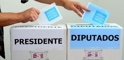 Costa Rica Eleições pelo Mundo - 07.10.2021