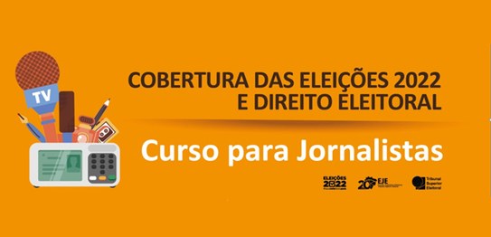 Curso para Jornalistas - 17.08.2022