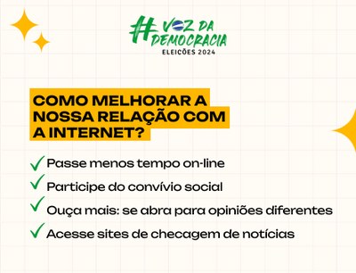 Dia da Internet Segura TSE 06.02.2024