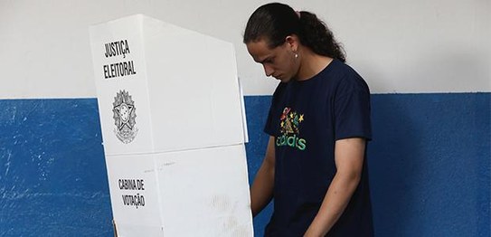Eleição simulada - Governador Edison Lobão - MA1 - 19.08.24