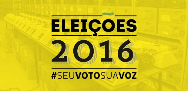 Eleições 2016 TRE-TO